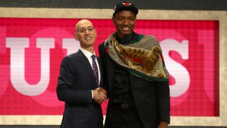 Wendell Carter Showed Off The Rim Protection That Might Make Him A Force With The Bulls