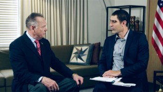 Roy Moore Is Suing Sacha Baron Cohen For $95 Million Over His ‘Who Is America’ Appearance