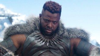 ‘Black Panther’ Star Winston Duke Will Play Kimbo Slice In The ‘Backyard Legend’ Biopic