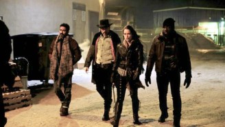 Weekend Preview: You’re Hurting Yourself If You Aren’t Watching ‘Wynonna Earp’