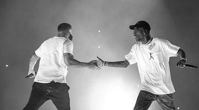 Drake Performs 'Sicko Mode' With Travis Scott In Houston: Watch