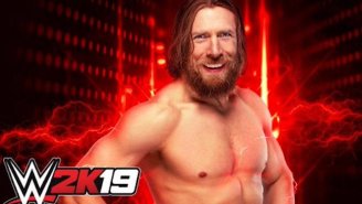 ‘WWE 2K19’ Will Feature Daniel Bryan’s Career In Showcase Mode