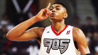 Bruno Caboclo Is Getting A Fresh Start With The Houston Rockets