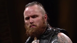 NXT Tapings Spoilers For October And Early November: Aleister Black’s Attacker Revealed
