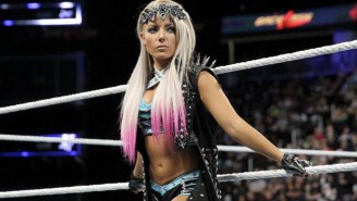 WWE Revealed A Legendary Opponent For Alexa Bliss At Evolution