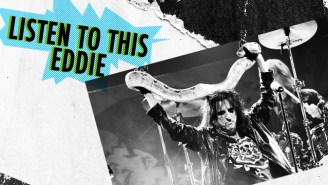 Alice Cooper On His 50 Years As A One-Man Nightmare Factory