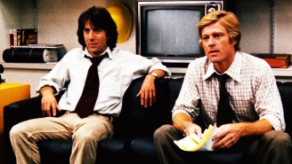 The Time Has Come To Talk About ‘All The President’s Men’