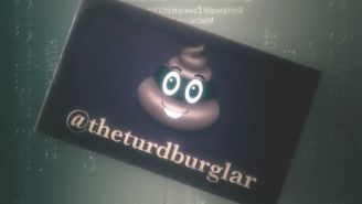 The ‘Turd Burglar’ From ‘American Vandal’ Season Two Is Already On The Loose On Instagram