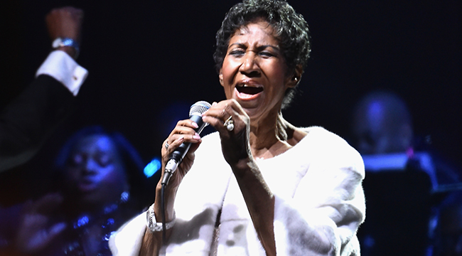 Aretha Franklins Best Live Performance A Tribute To The