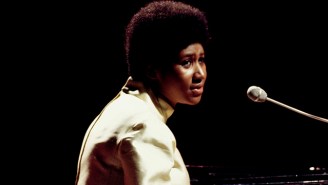 Remembering Aretha Franklin’s Greatest Live Performance Ever