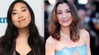 Awkwafina And Michelle Yeoh Are In Talks To Reunite For The Directors of ‘Swiss Army Man’