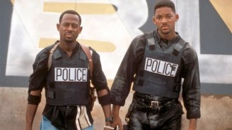 Will Smith Tells Instagram That ‘Bad Boys 3’ Will Start Shooting Monday