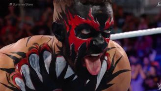 Finn Bálor Brought The Demon King Back At SummerSlam, And It Was Awesome