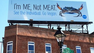 Jimmy’s Seafood In Baltimore Eviscerated PETA Over Its Anti-Crab Campaign