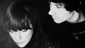 At Hollywood Forever Cemetery, Beach House Prove Their Versatility
