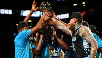 Passion Drove Power To A Title As The BIG3’s Second Season Came To A Close