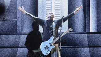 The Smashing Pumpkins’ Anniversary Show Was So ’90s That It Included Sugar Ray’s Singer And Courtney Love