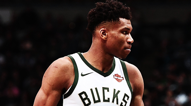 Giannis Antetokounmpo Can Improve Without Becoming Better From Three