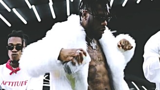Afrofusion Singer Burna Boy’s Accidental Hit Song ‘Ye’ Now Has A Stylish Video