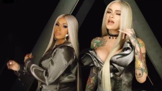 Cardi B And Kehlani Have Phone Problems In Their ‘Ring’ Video