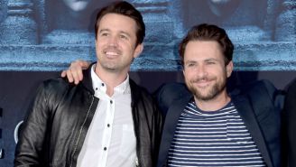 Apple Ordered A Comedy Series From ‘It’s Always Sunny’ Creator Rob McElhenney And Charlie Day