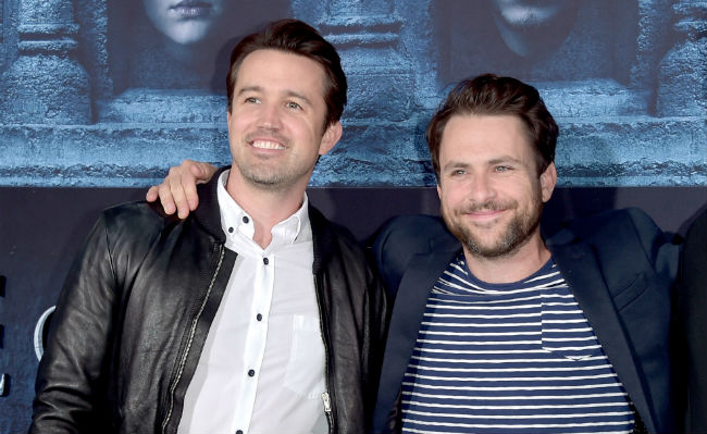 Apple Orders Charlie Day, Rob McElhenney Comedy Straight to Series