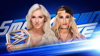 WWE Smackdown Live Open Discussion Thread 8/28/18
