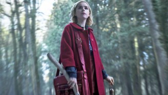 Netflix’s ‘Chilling Adventures Of Sabrina’ Trailer Doesn’t Have A Talking Cat, But It Does Have Witches