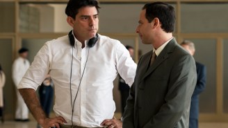 ‘Operation Finale’ Director Chris Weitz On His Family Business, Making Movies And Hunting Nazis
