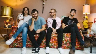 Cloud Nothings Announce Their Energetic New Album With An Intense New Single, ‘The Echo Of The World’