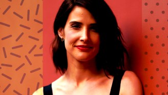Cobie Smulders Doesn’t Give A Sh*t About What You Say About Her On Social Media
