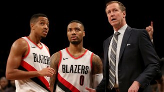 The Blazers GM Assures That ‘We’re Keeping The Core Together’