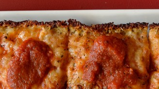 It’s Time You Master Making Detroit-Style Pizza At Home