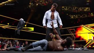 The Best And Worst Of WWE NXT 8/15/18: Live Bate