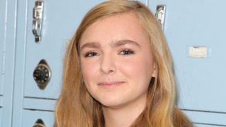‘Eighth Grade’ Star Elsie Fisher Is Going To Be A Voice In The ‘Addams Family’ Movie