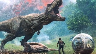 ‘Jurassic World 3’ Will Not Be The Dinosaurs Vs. Man War Movie You’ve Been Waiting For