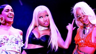 If Nicki Minaj Wants To Open The Door For Other Female Rappers, Then She Needs To Collaborate With Them