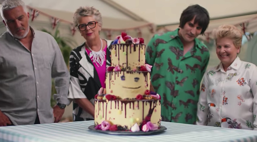 the great british bake off 2020 netflix