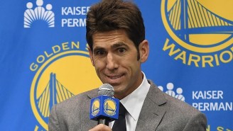 Even GM Bob Myers Thought The Warriors Couldn’t Afford DeMarcus Cousins