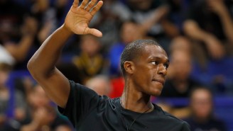 Rajon Rondo Says He Is Willing To Help Develop Lonzo Ball If The Lakers Want