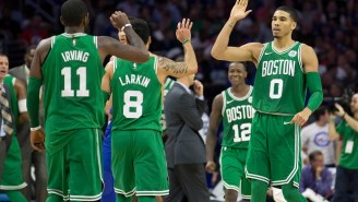 Jayson Tatum Is Willing To Come Off The Bench For The Celtics
