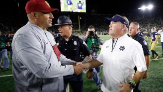 Here Are Five Teams Outside The Top 10 That Could Make The College Football Playoff