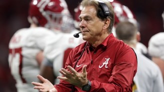Alabama Is An Astounding Betting Favorite To Reach The College Football Playoff Once Again
