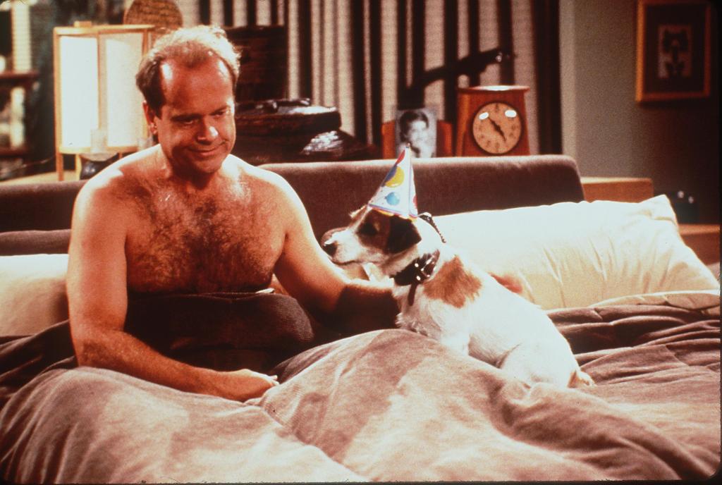 At Long Last, There Is An Unofficial 'Frasier' Card Game