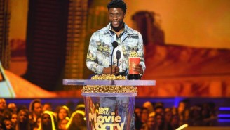 Chadwick Boseman Wants ‘Black Panther’ To Get Best Picture Consideration: ‘A Good Movie Is A Good Movie’