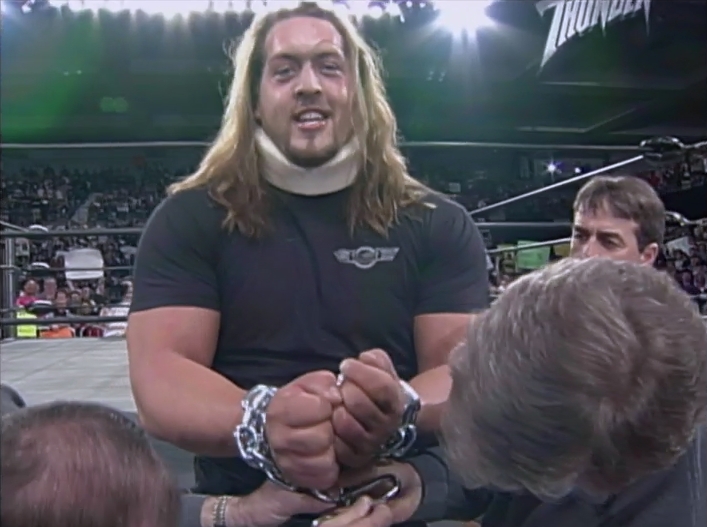 The Best And Worst Of Wcw Thunder For March 5 1998