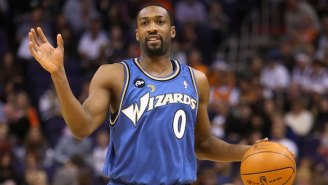 Gilbert Arenas Detailed The Infamous Card Game That Led To The Javaris Crittenton Gun Incident