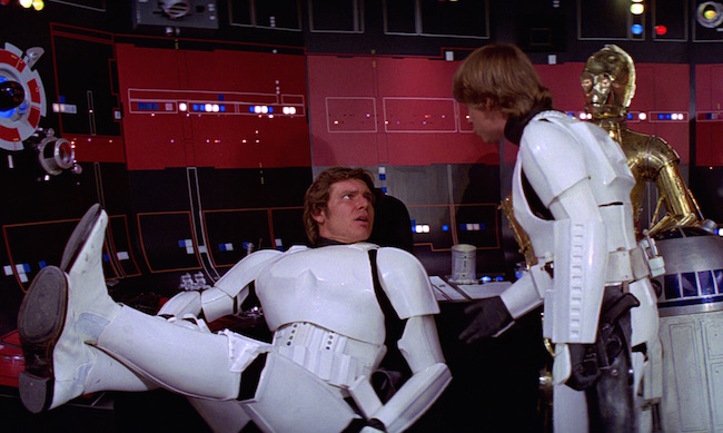 Is Han Solo Stupid? An Investigation