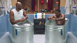 Kevin Hart’s ‘Cold As Balls’ Returns For Season 2 With A Revealing Lamar Odom Interview