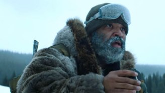 The Director Of ‘Green Room’ Makes Jeffrey Wright Hunt A Killer Wolf In ‘Hold The Dark’ Trailer